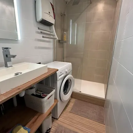 Comfortable Near The Apartment