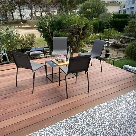 Comfortable Near The Apartment *